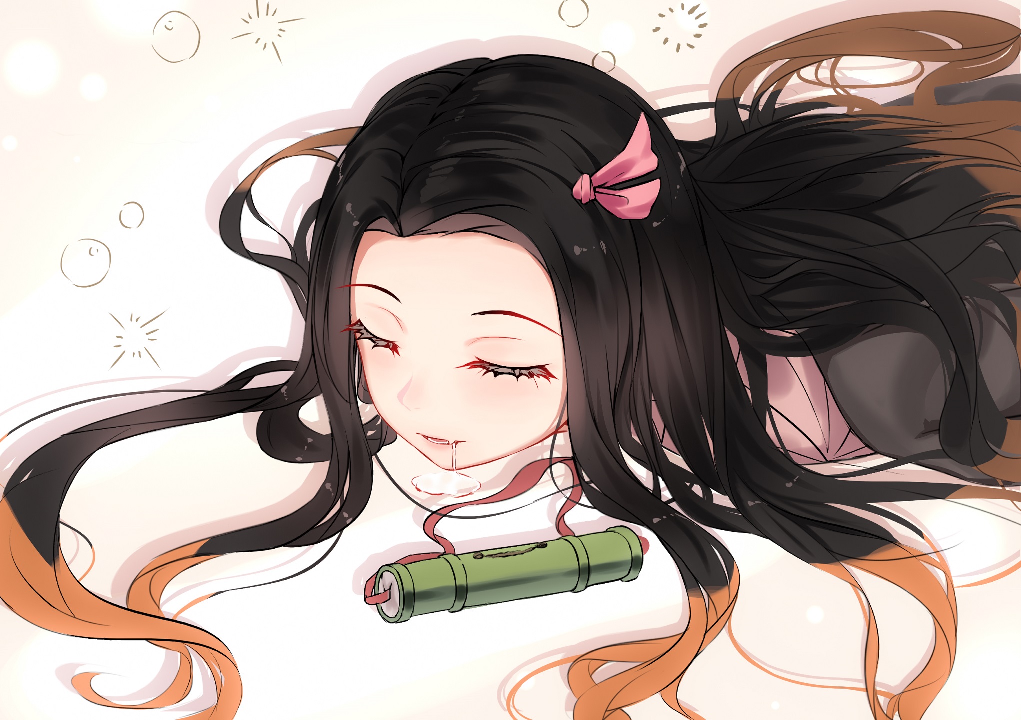 Famous Nezuko Wallpapers