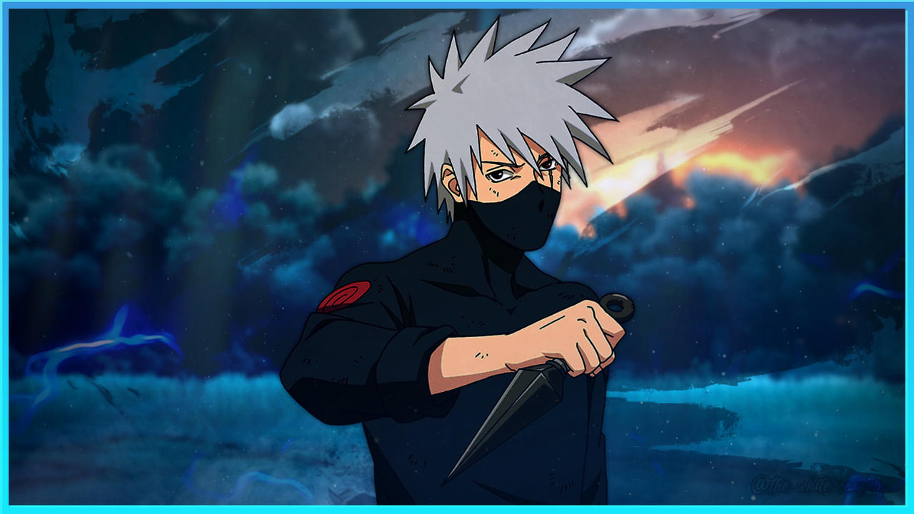 Free Download Kakashi wallpaper