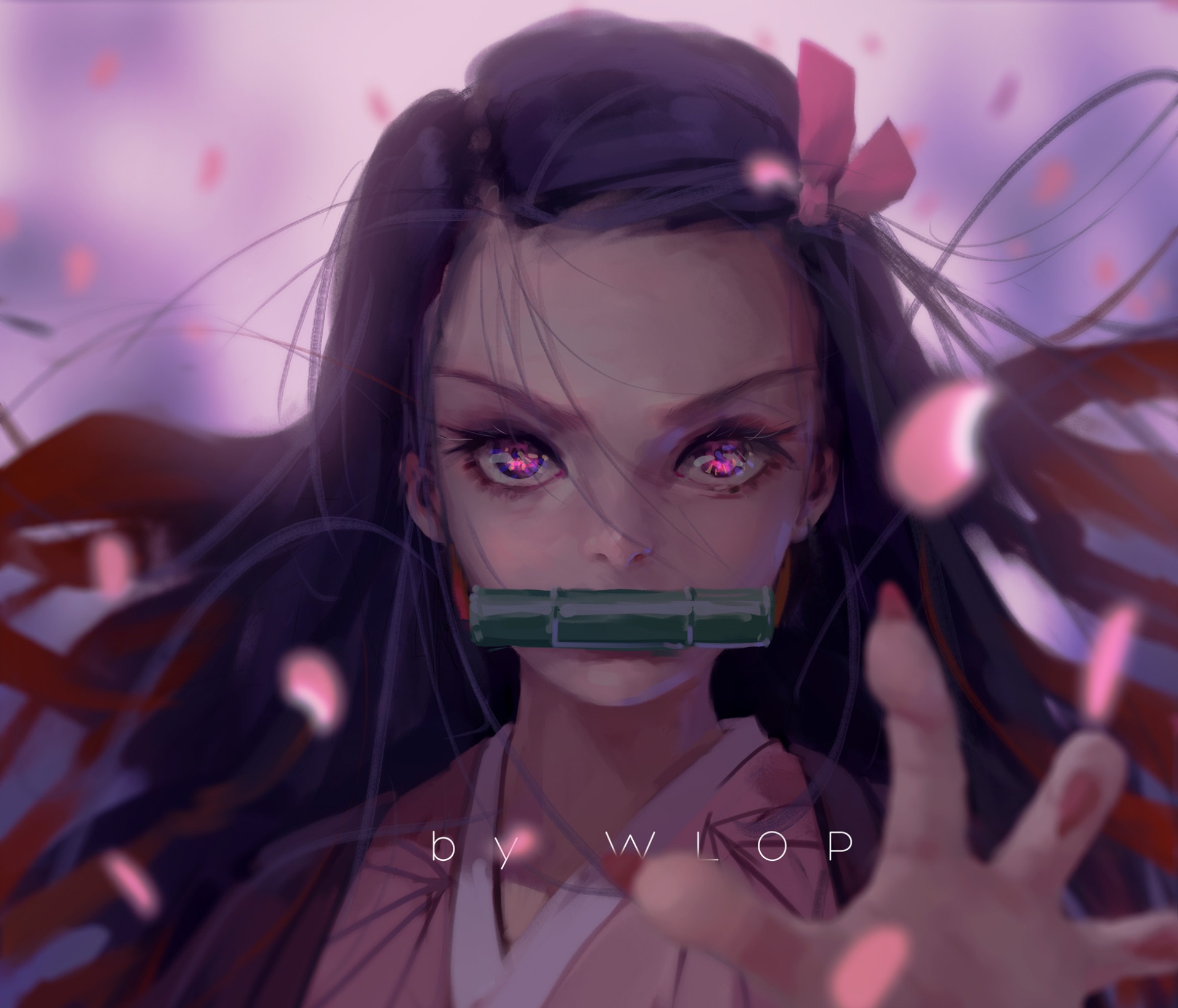 Free Download Nezuko Wallpapers