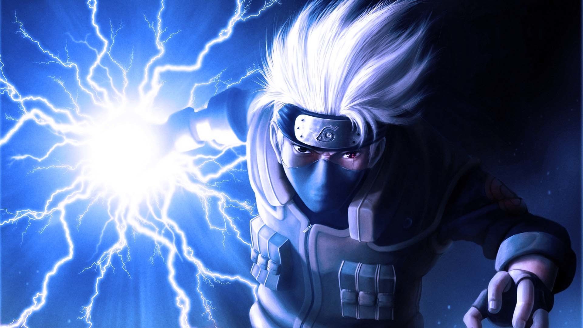 Free Kakashi wallpaper