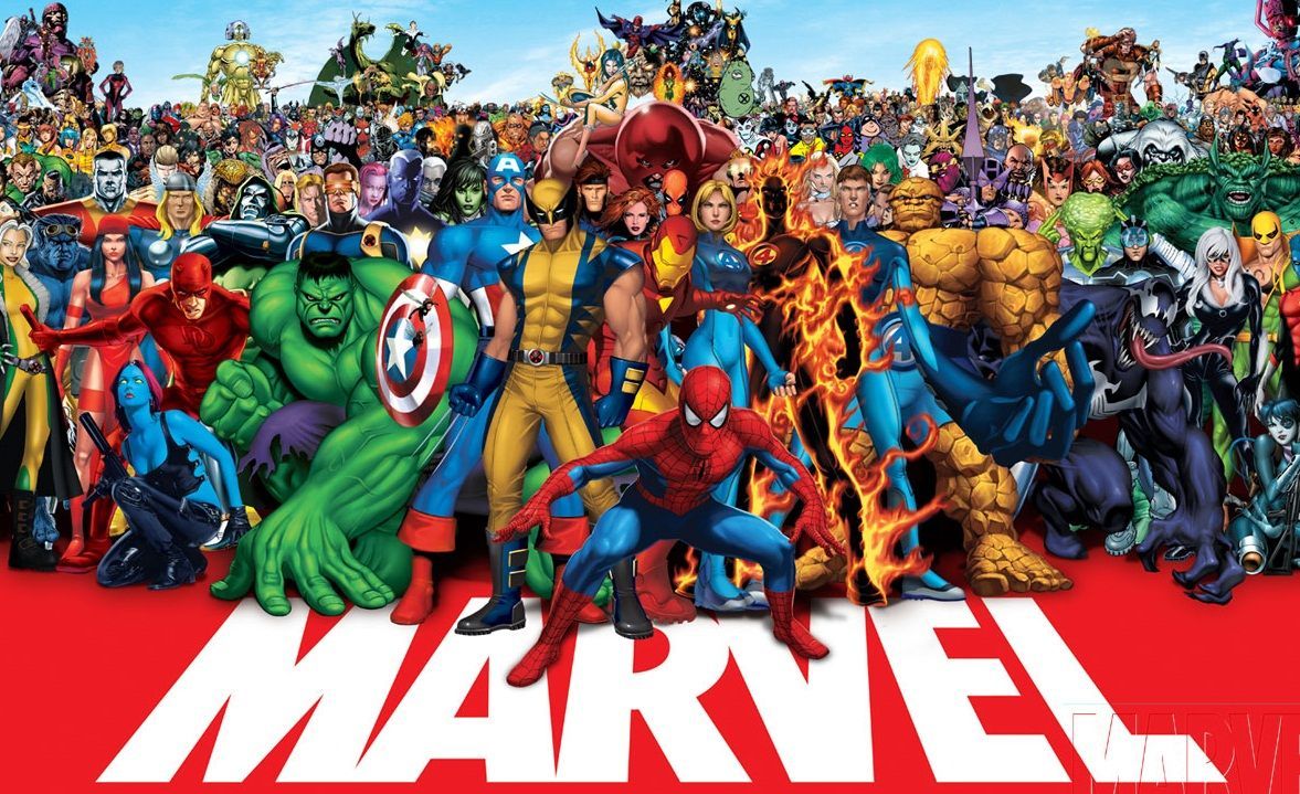 Free Marvel Wallpaper