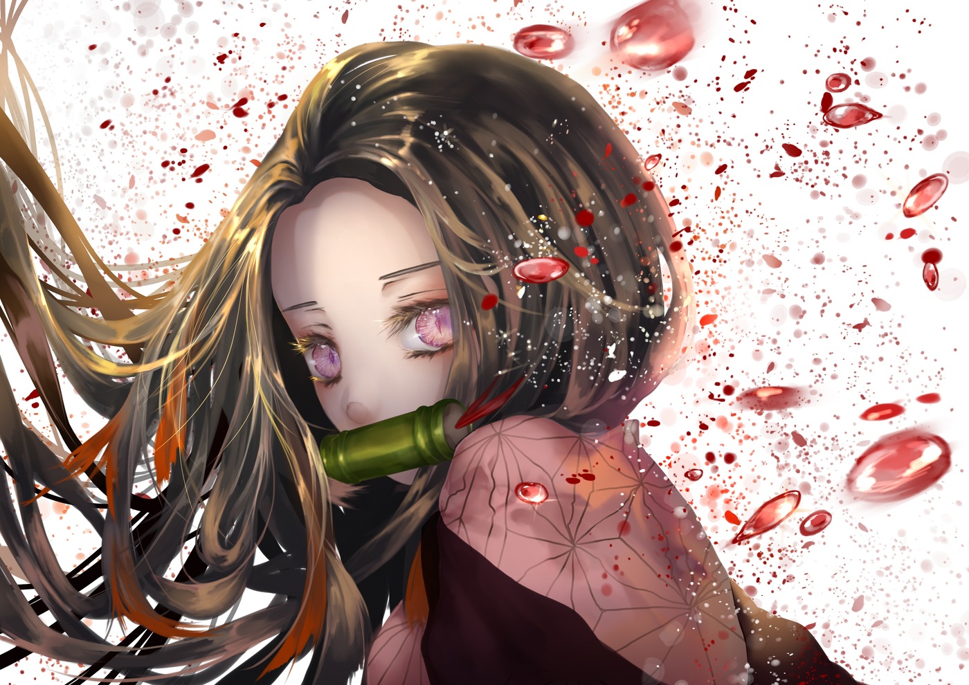 Free Nezuko Wallpaper