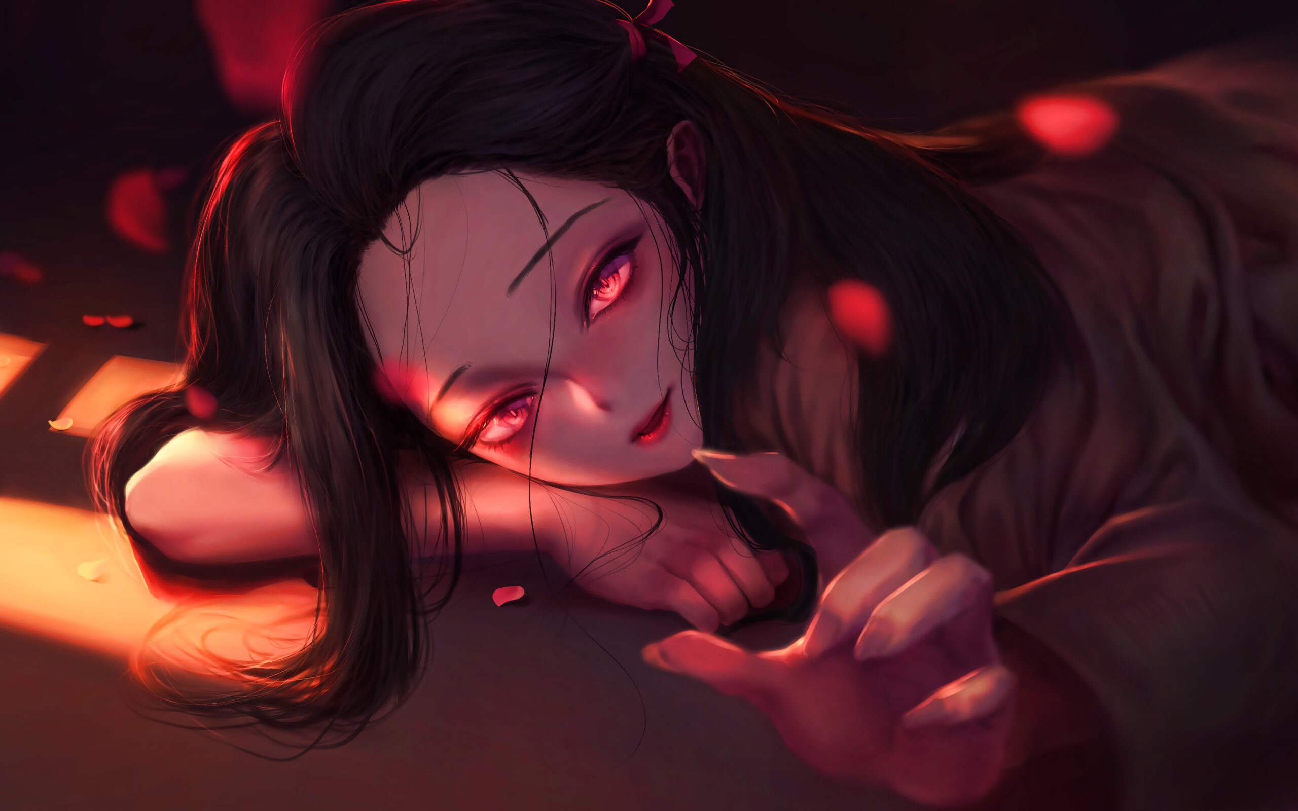 Free Nezuko Wallpapers Download