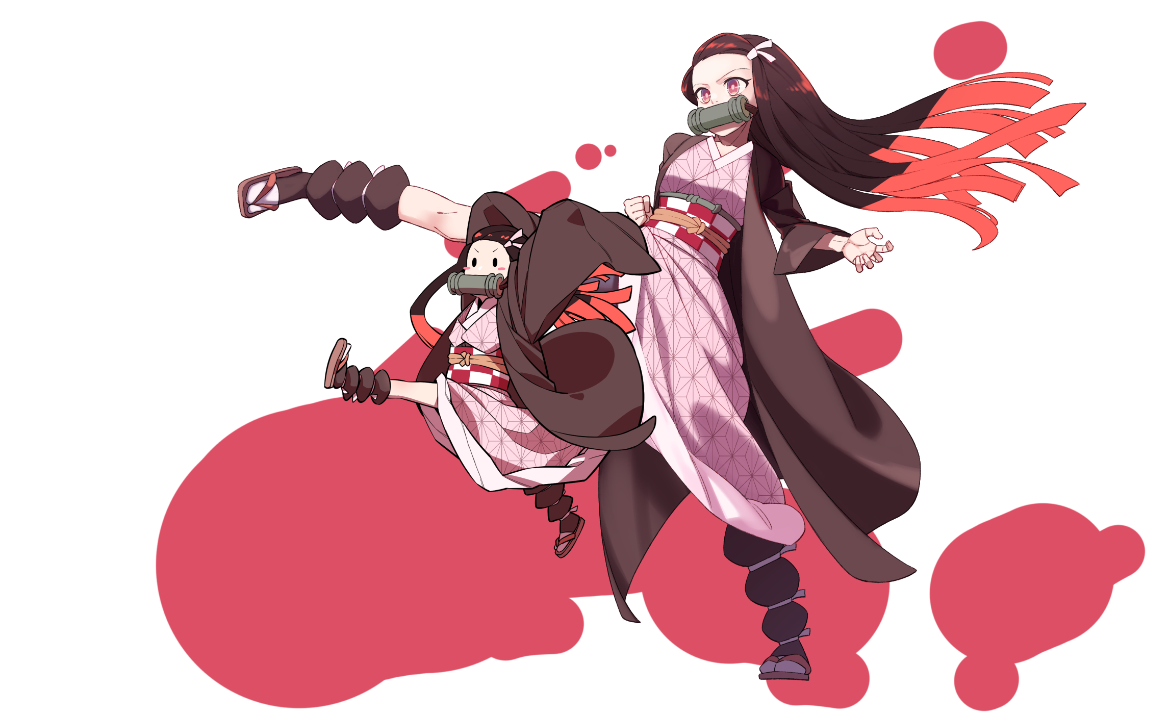 Free Nezuko Wallpapers