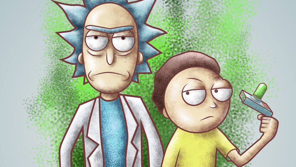 Free Rick and Morty Wallpapers