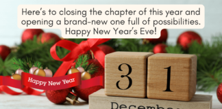 Happy 31st December 2023 Status