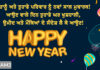 Happy New Year 2025 Wishes & Shayari in Punjabi | Quotes & HD Images Happy New Year Wishes in Punjabi