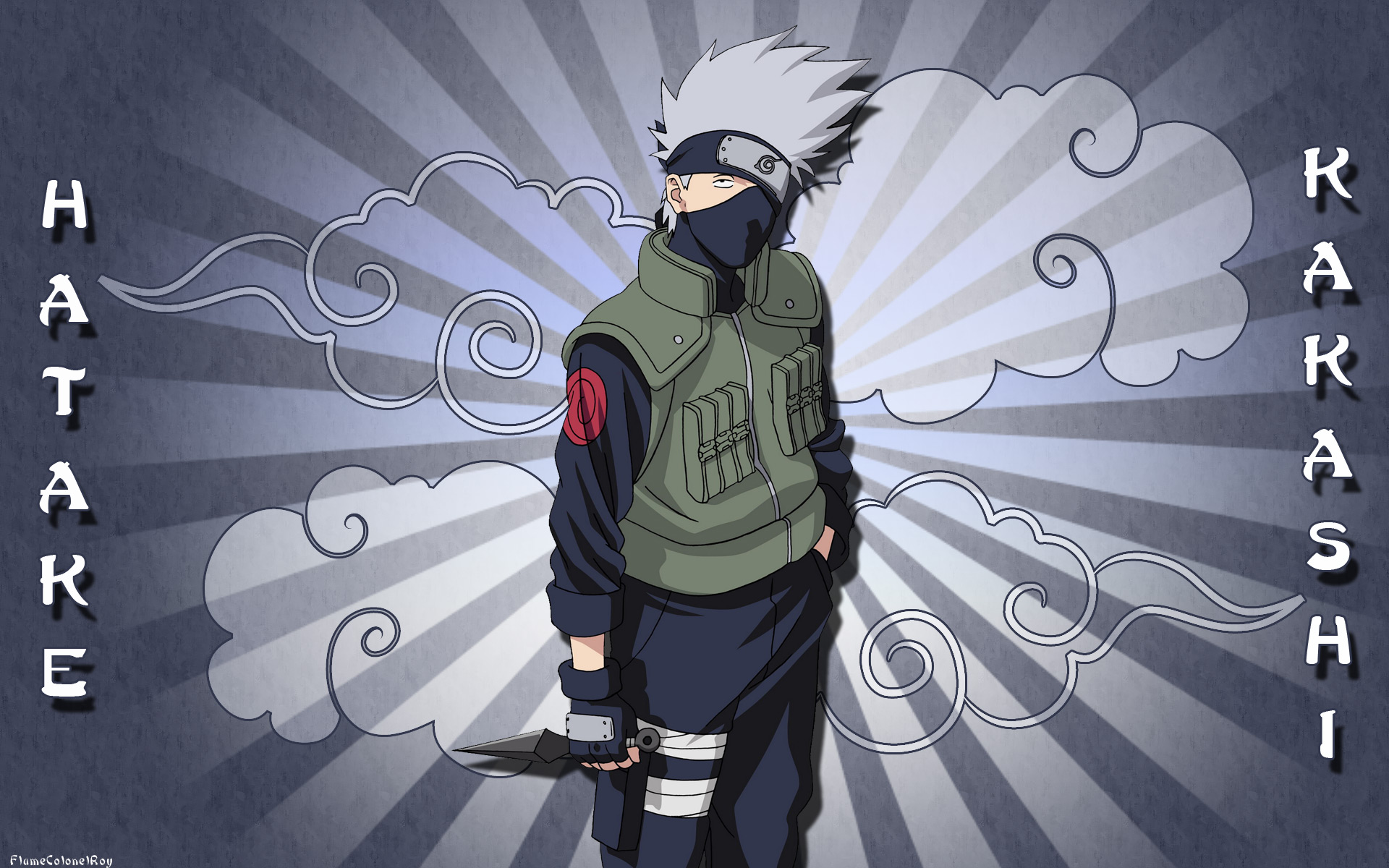 Kakashi Best wallpaper