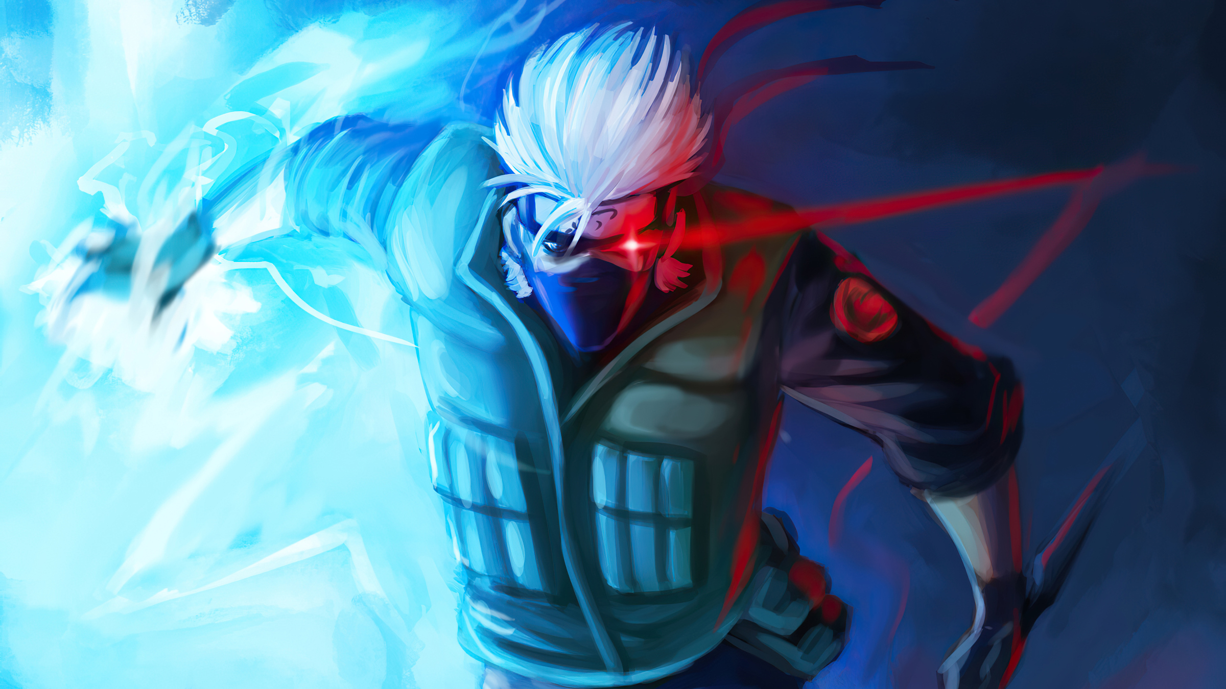 Kakashi Free wallpaper