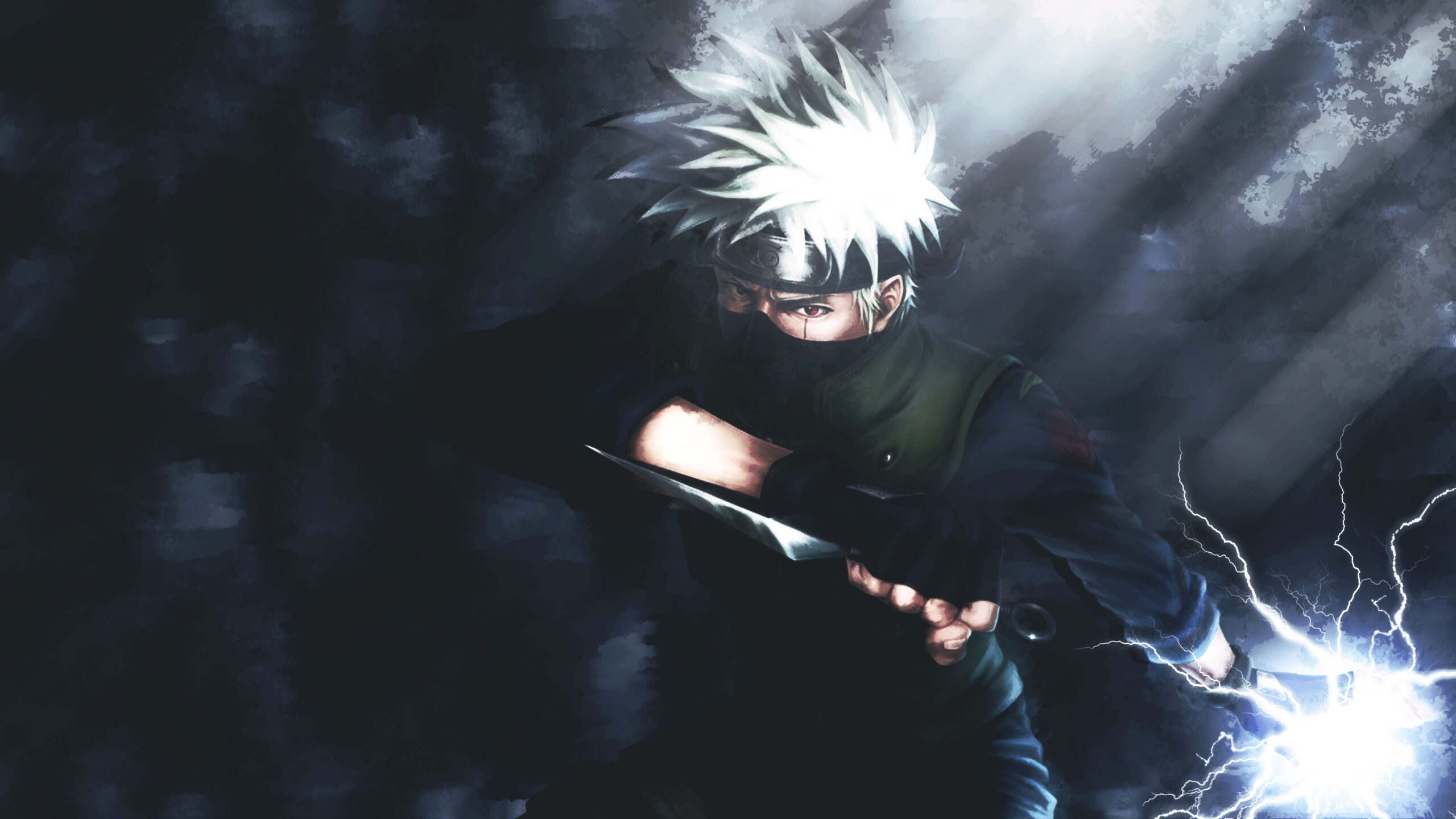 Kakashi Top Free wallpaper