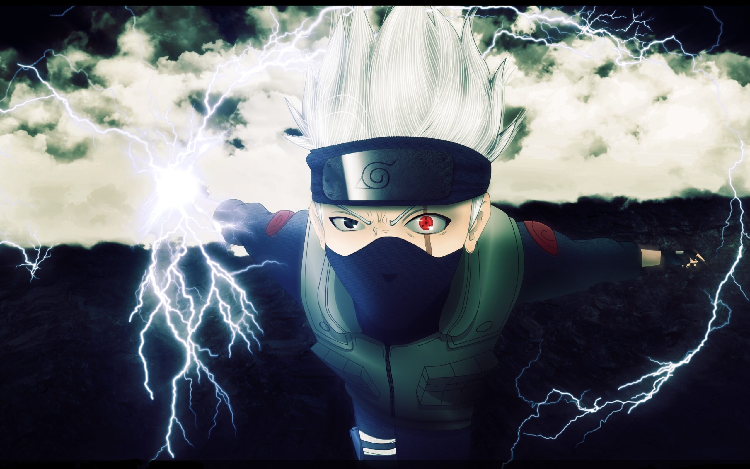 Kakashi free wallpaper