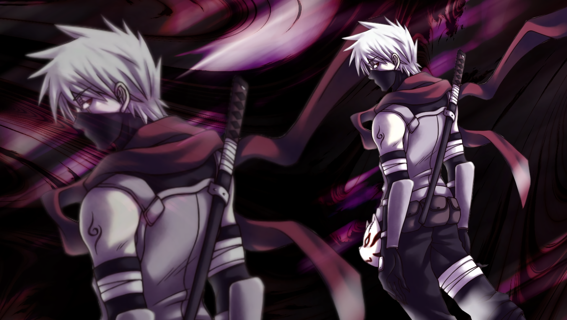 Kakashi wallpaper Free Download