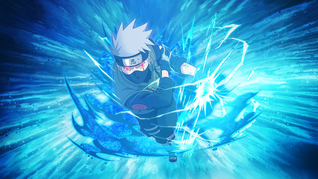 Kakashi wallpaper Free