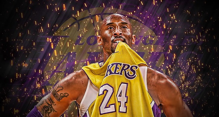 Sporty and Inspiring Kobe Bryant Wallpapers and Backgrounds for Free - AMJ