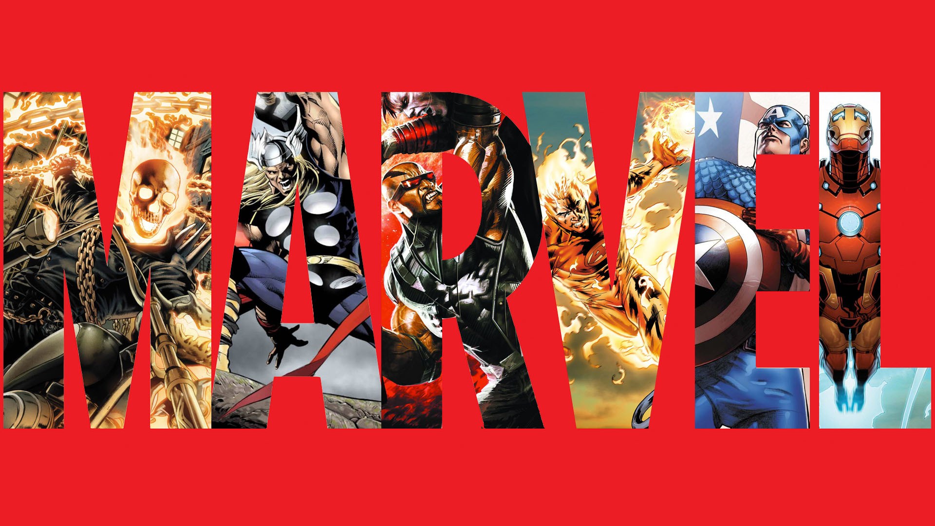 Marvel Free Wallpaper Download