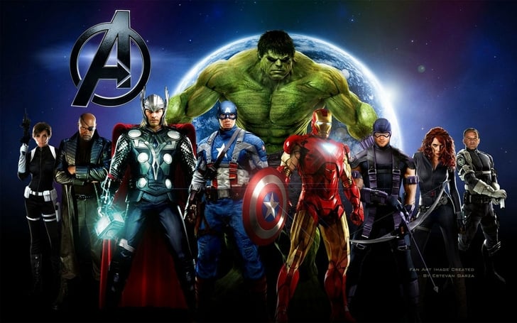 Marvel Wallpaper Free Download