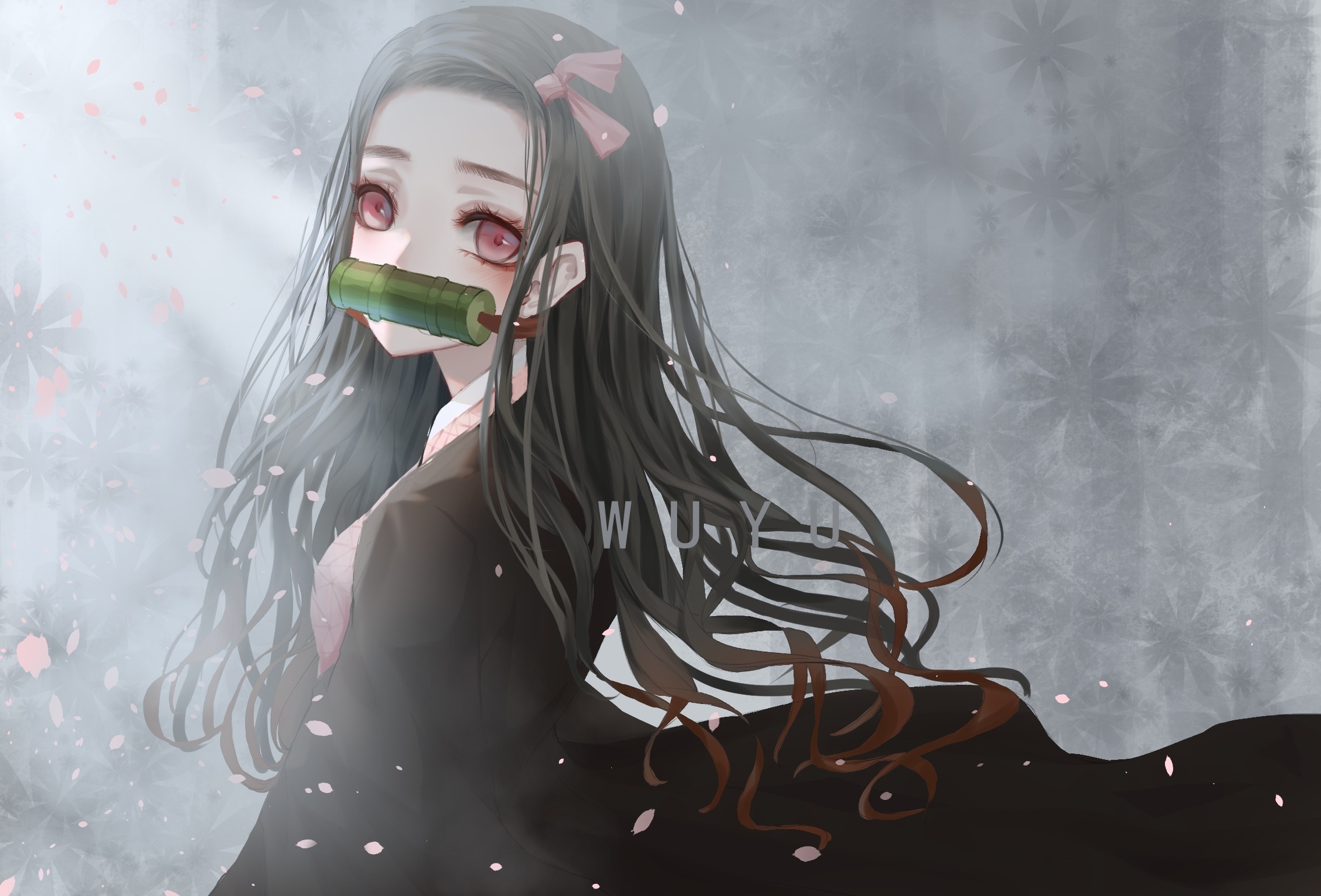 Nezuko Wallpaper