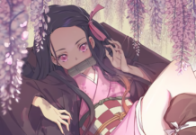 Nezuko Wallpapers