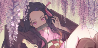 Nezuko Wallpapers