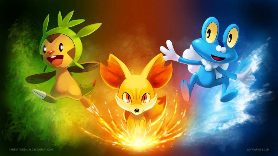 Popular Pokemon Wallpapers Download