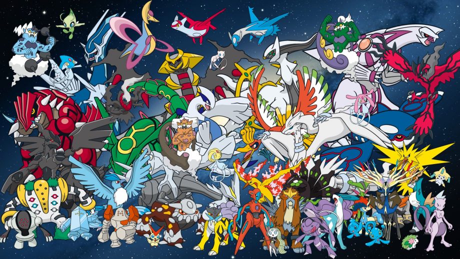 Popular Pokemon Wallpapers