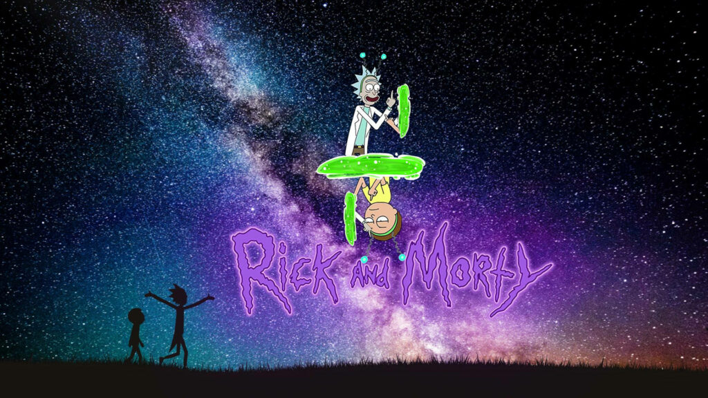 Rick and Morty Wallpaper For Desktop
