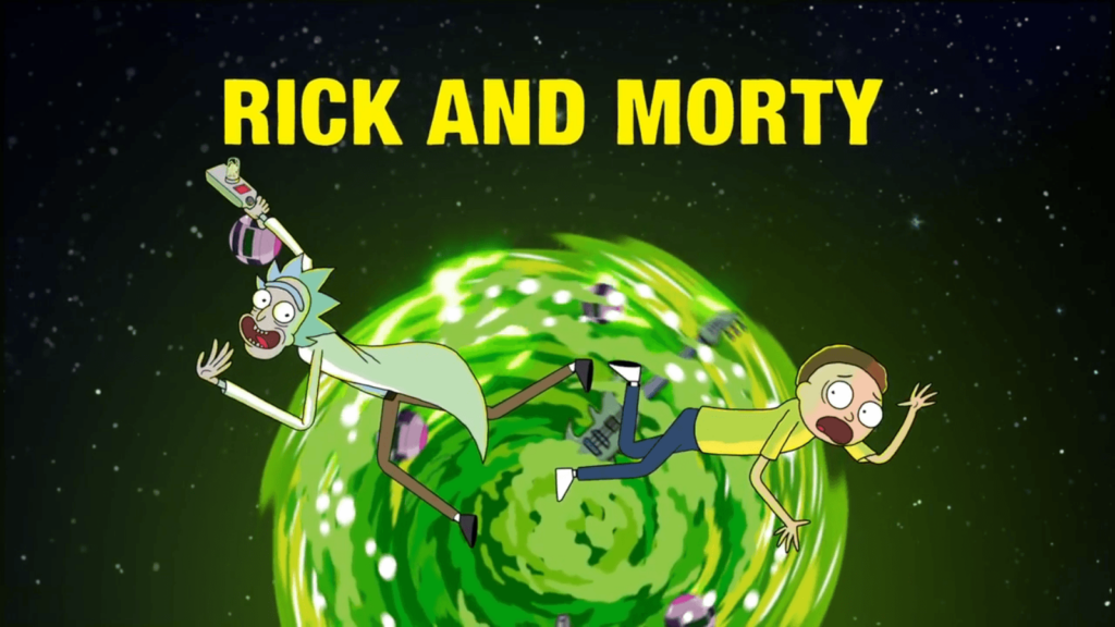 Rick and Morty Wallpaper Free Download