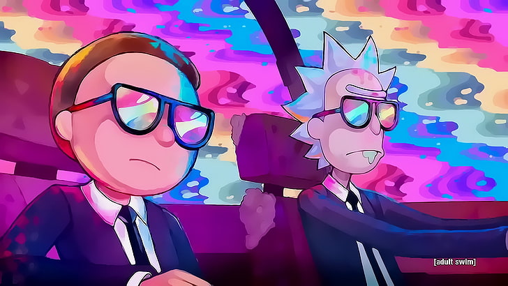 Rick and Morty Wallpaper Free