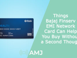Things Bajaj Finserv EMI Network Card Can Help You Buy Without a Second Thought