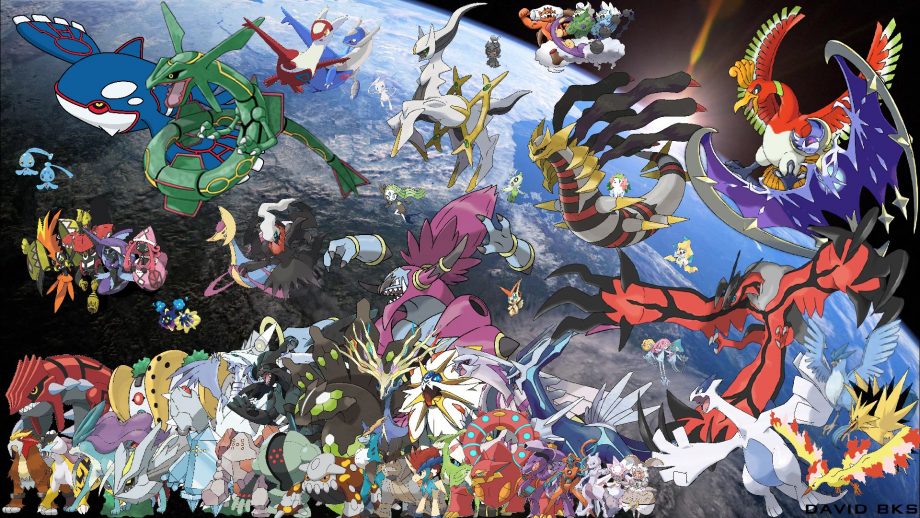 Top Cool Pokemon Wallpapers