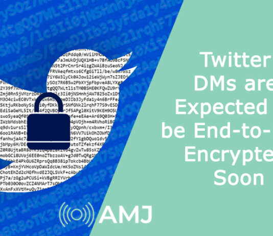 Twitter DMs are Expected to be End-to-End Encrypted Soon