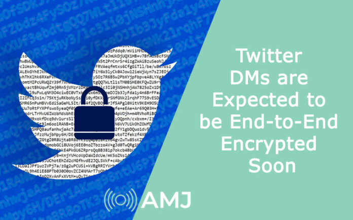 Twitter DMs are Expected to be End-to-End Encrypted Soon