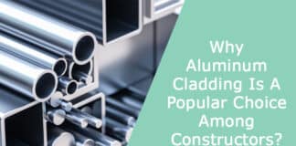 Why Aluminum Cladding Is A Popular Choice Among Constructors?