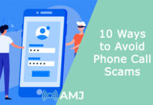 10 Ways to Avoid Phone Call Scams