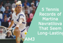 5 Tennis Records of Martina Navratilova That Seem Long-Lasting