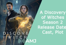 A Discovery of Witches Season 2: Release Date, Cast, Plot A Discovery of Witches Season 2: Release Date, Cast, Plot