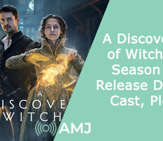 A Discovery of Witches Season 2: Release Date, Cast, Plot