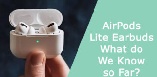 AirPods Lite Earbuds – What do We Know so Far?
