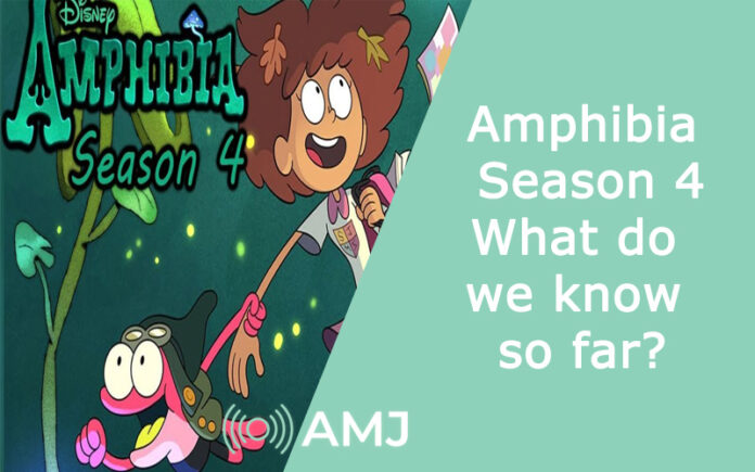 Amphibia Season 4: What do we know so far?