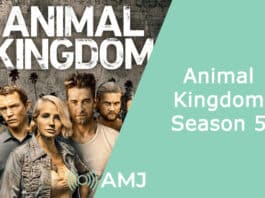 Animal Kingdom Season 5