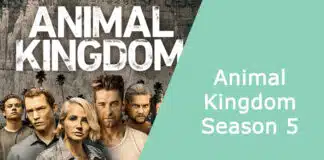 Animal Kingdom Season 5