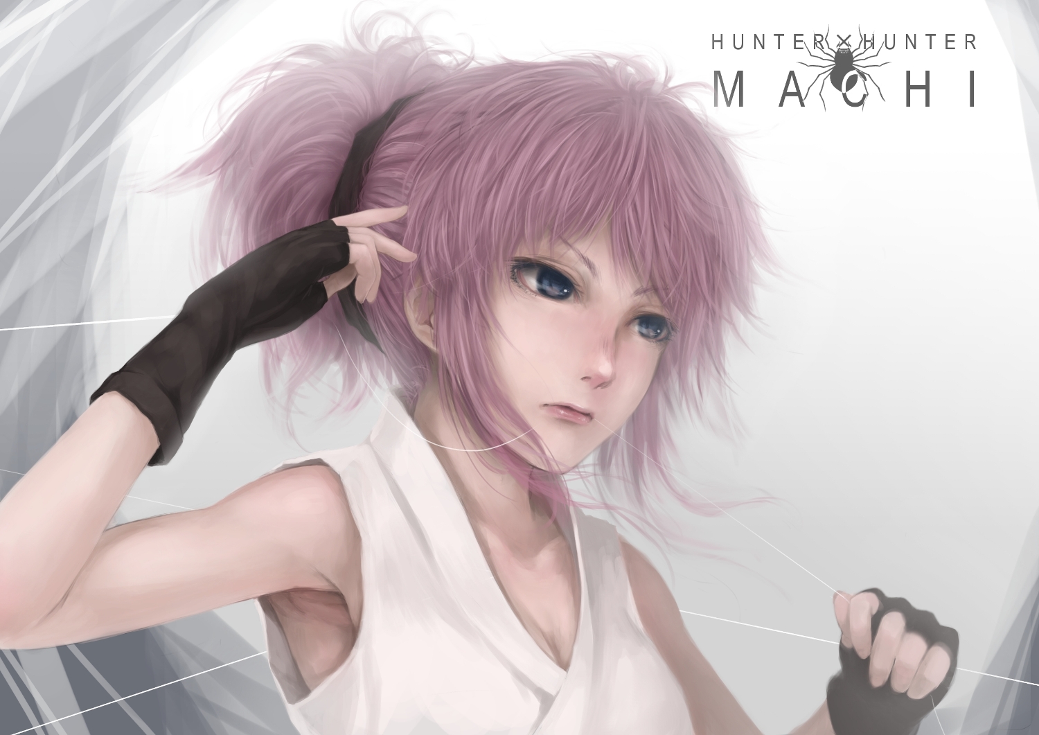 Anime Hunter x Hunter wallpaper