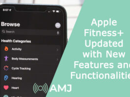 Apple Fitness+ Updated with New Features and Functionalities