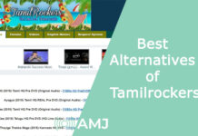 Best Alternatives of Tamilrockers