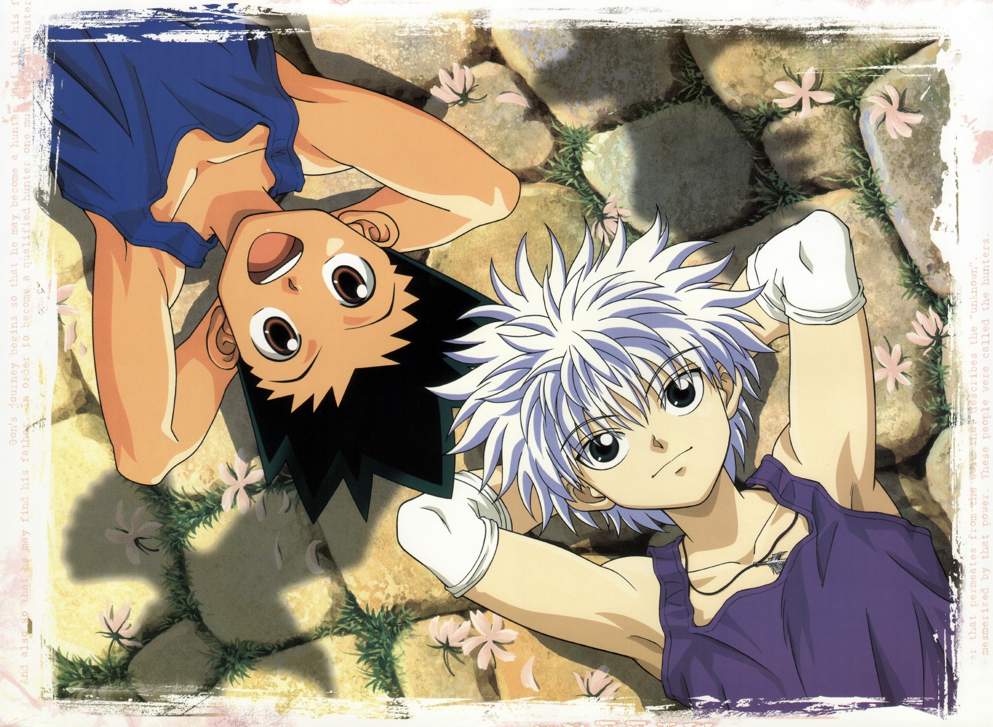 Best Hunter x Hunter wallpaper