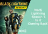 Black Lightning Season 5: Is it Coming Back?