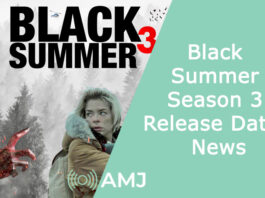 Black Summer Season 3 Release Date, News