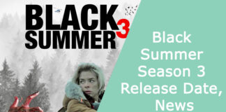 Black Summer Season 3 Release Date, News