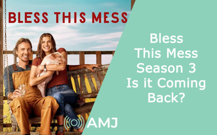 Bless This Mess Season 3: Is it Coming Back?