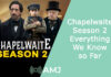 Chapelwaite Season 2: Everything We Know so Far